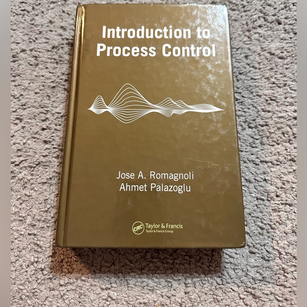 Introduction to process control